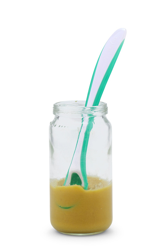 Set 2ks termosenzitívnych lyžičiek, Green 1