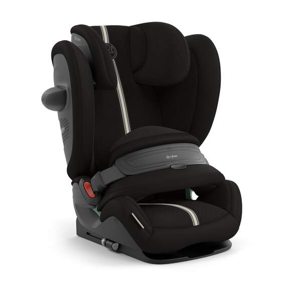 Bezpečná autosedačka Cybex Pallas G3 - Moon Black 2