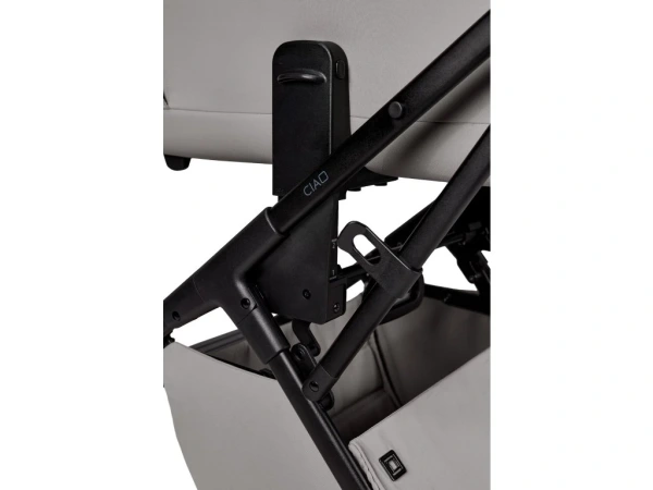 Moon CIAO lacný EXTRA Set kočíka - Ghost 5