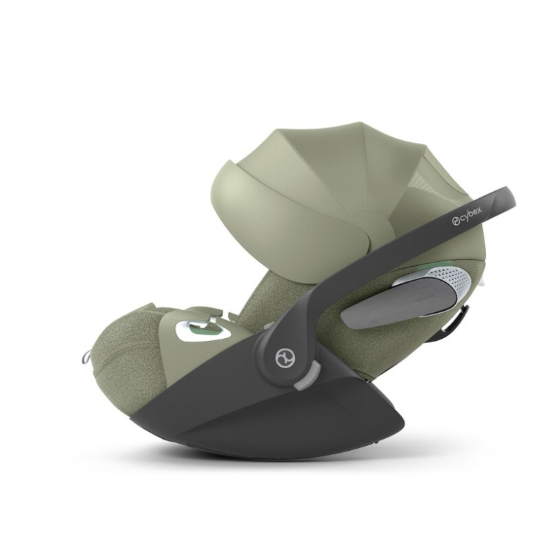 Autosedačka CYBEX CLOUD T I-SIZE PLUS - Sage Green 3