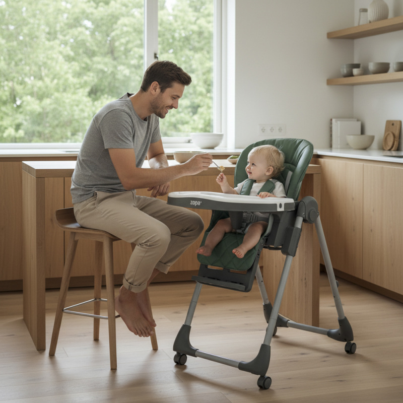 Jídelná stolička Monti 2, Diamond Grey 15