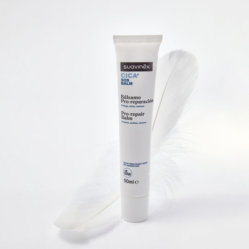 SUAVINEX | CICA multifunkčný regeneračný balzam - 50 ml 10