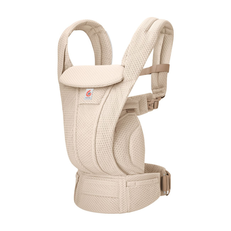 ERGOBABY | OMNI DELUXE Coton - Natural Beige 1