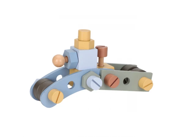 Ponk drevený Blue 13