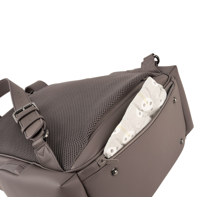 Nuna essential bag thunder 3