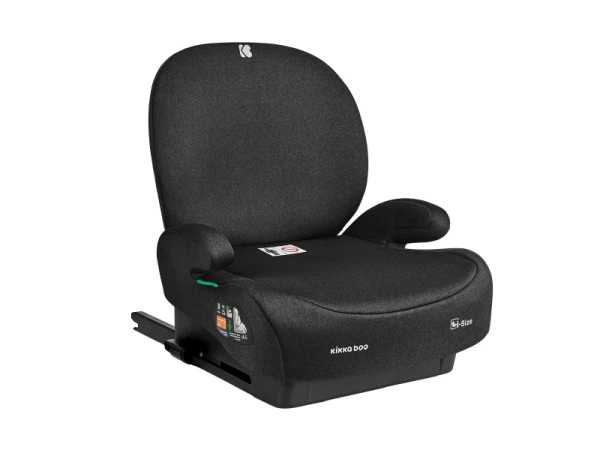 Podsedák 125-150 cm i-Boost i-SIZE Black 6