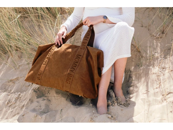 Prebaľovacia taška Mommy Bag Prestige Hazelnut 10