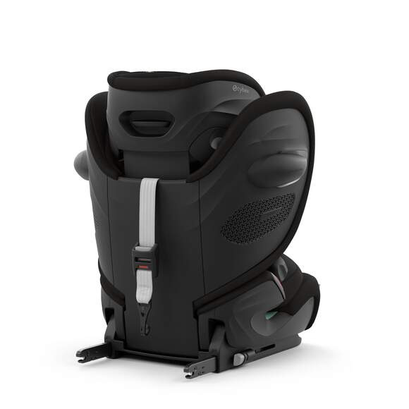 Bezpečná autosedačka Cybex Pallas G3 - Moon Black 4