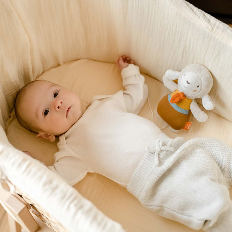 Hrací hračka ovečka, FehnNatur 3.0 2