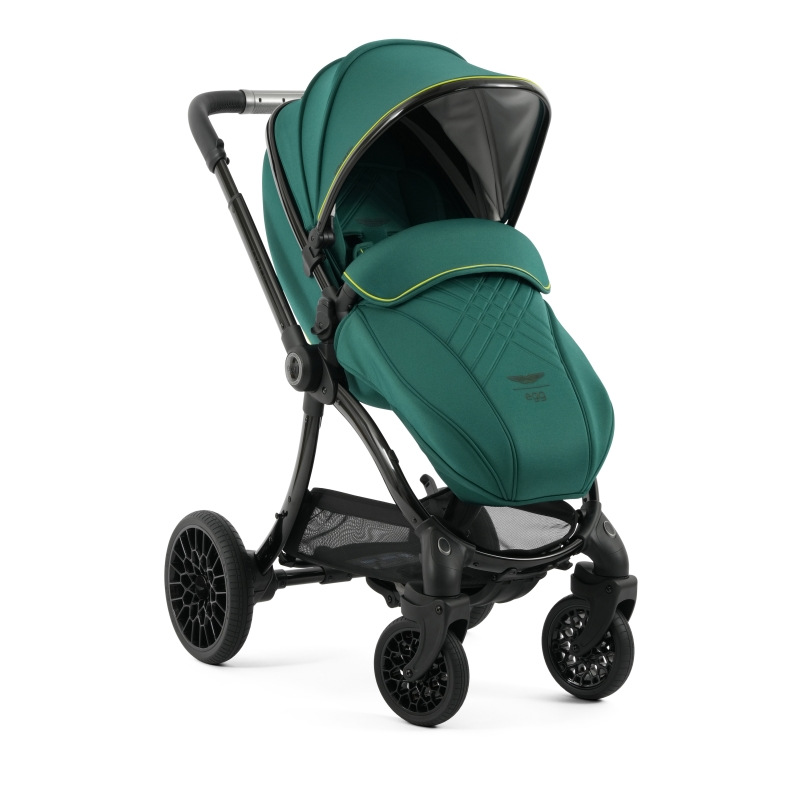 Kočík Aston Martin egg3® sada Performance Green 2