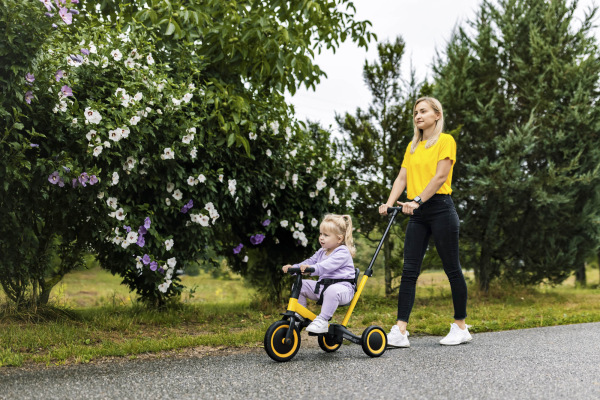 Trojkolka 3v1, Empire Yellow 7