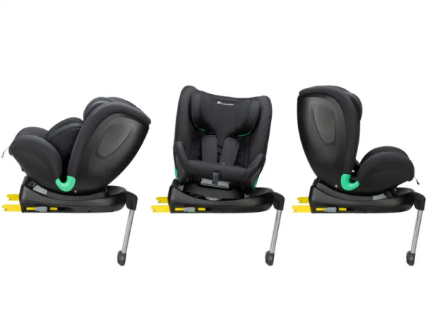 Atlas 360 i-Size autosedačka Mineral Black 7