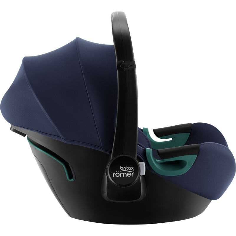 Autosedačka Baby-Safe 3 i-Size Flex Base 5Z Bundle, Indigo Blue 3