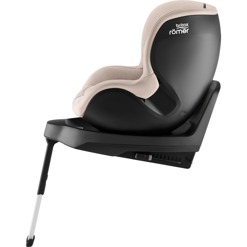 Autosedačka Dualfix M Plus Style, Teak 6