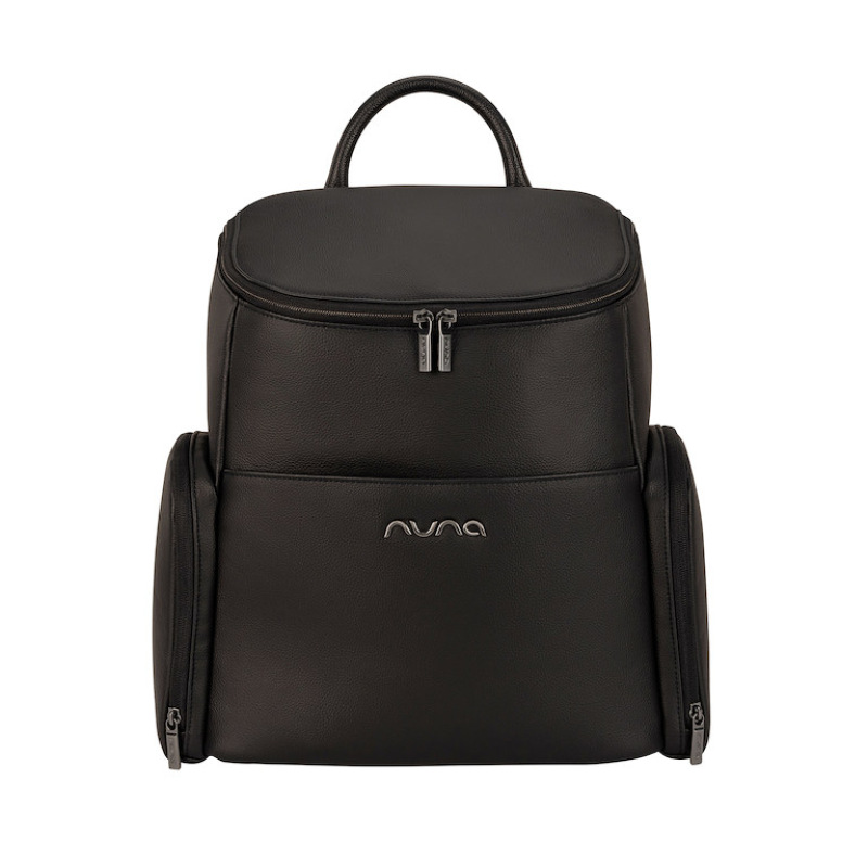 Nuna essential bag caviar 1