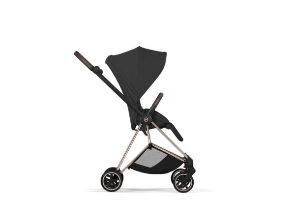 Cybex MIOS Style Poťah na športové sedenie + košík - Sepia Black 4