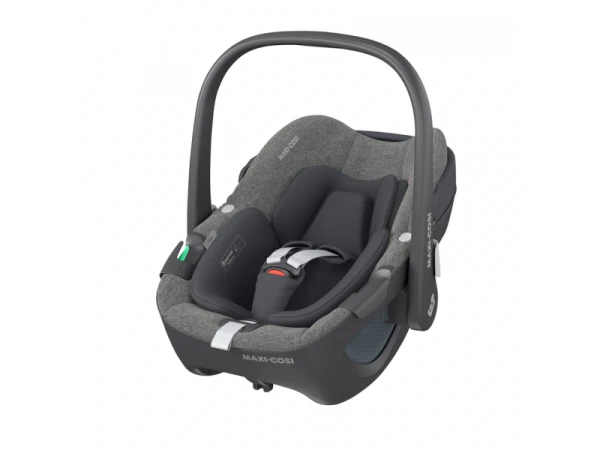 Pebble 360 autosedačka Select Grey + základňa FamilyFix 360 2