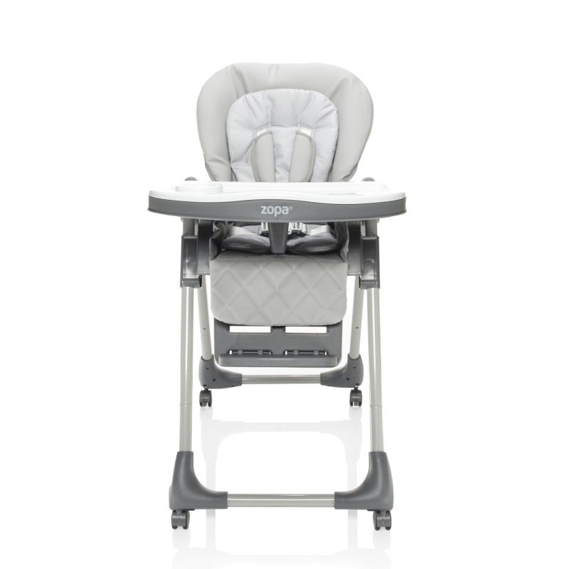 Jídelná stolička Monti 2, Diamond Grey 11