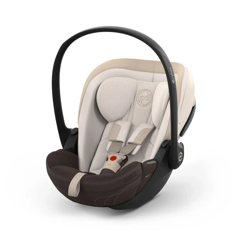 Autosedačka CYBEX Cloud S, Amber Brown Style 5