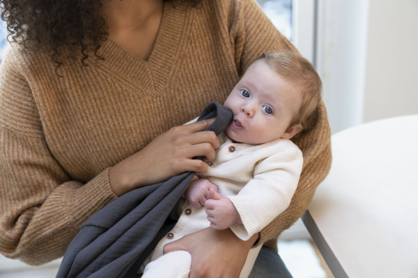 Deka Mom´N Play, Tetra Grey 1