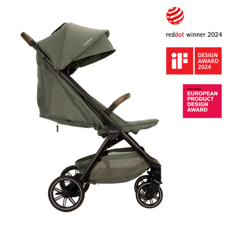 Nuna TRVL™ lx 2025 pine 2