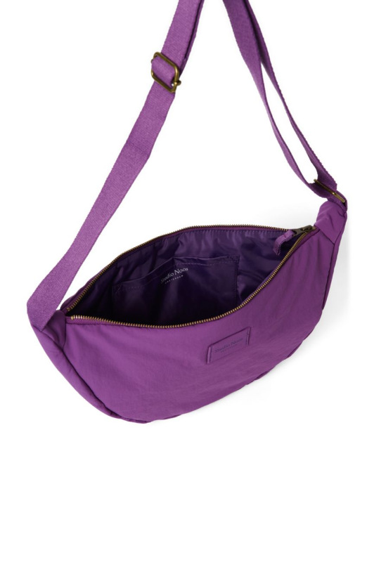 STUDIO NOOS - Puffy FANNY PACK kabelka | Textured Purple 5