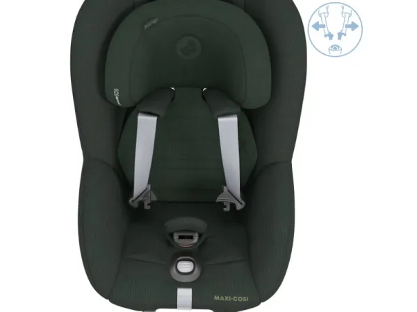 Pearl 360 Pro autosedačka Authentic Green 7