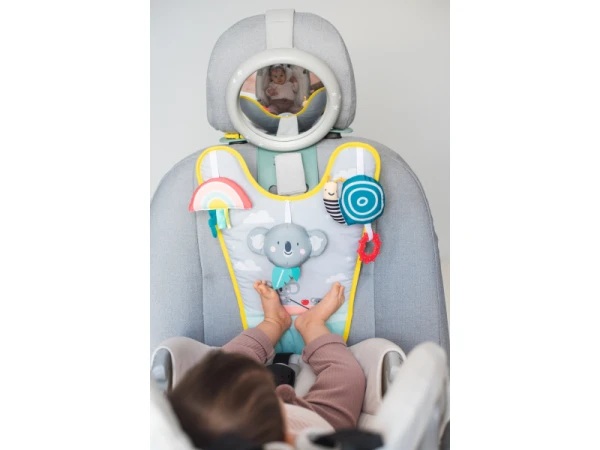 Hrací pultík do auta Koala 2