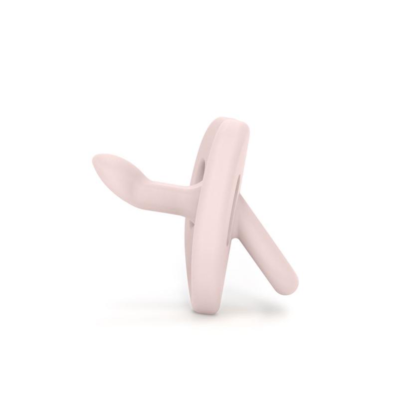 SUAVINEX | Cumlík anatomický SILIKÓN 0-6 m SX PRO - COLOUR ESSENCE - ružové 1