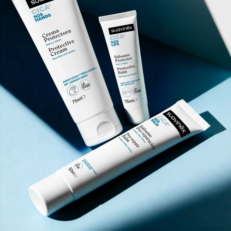 SUAVINEX | CICA multifunkčný regeneračný balzam - 50 ml 7