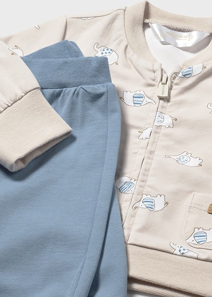 Mayoral 3-dielna tepláková súprava Waves 1