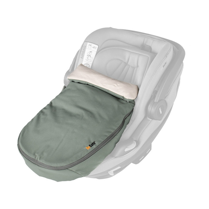 BeSafe Beyond Go Wind & Weather Cover meadow green 5