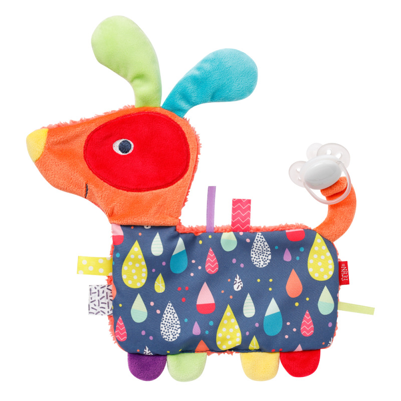 Muchláček pejsek, Color friends 1