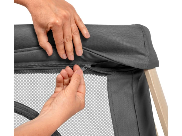 Calao Light postieľka cestovná Beyond Graphite 7