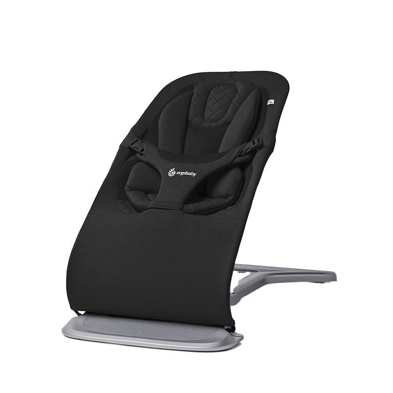 ERGOBABY l EVOLVE lehátko - Onyx Black