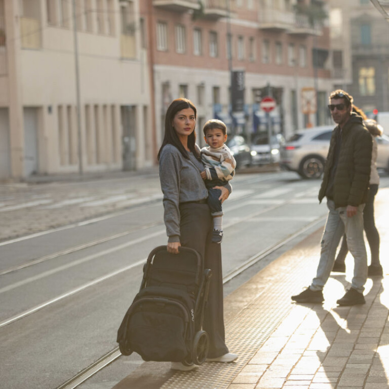 Nuna TRVL™ lx 2025 pine 11