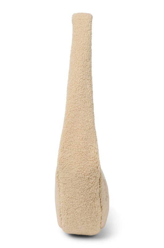 STUDIO NOOS - Teddy Mini Cross Body Kabelka | Ecru Flower Heart 3