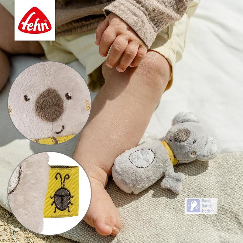 Chrastítko Koala mini, Australia 3