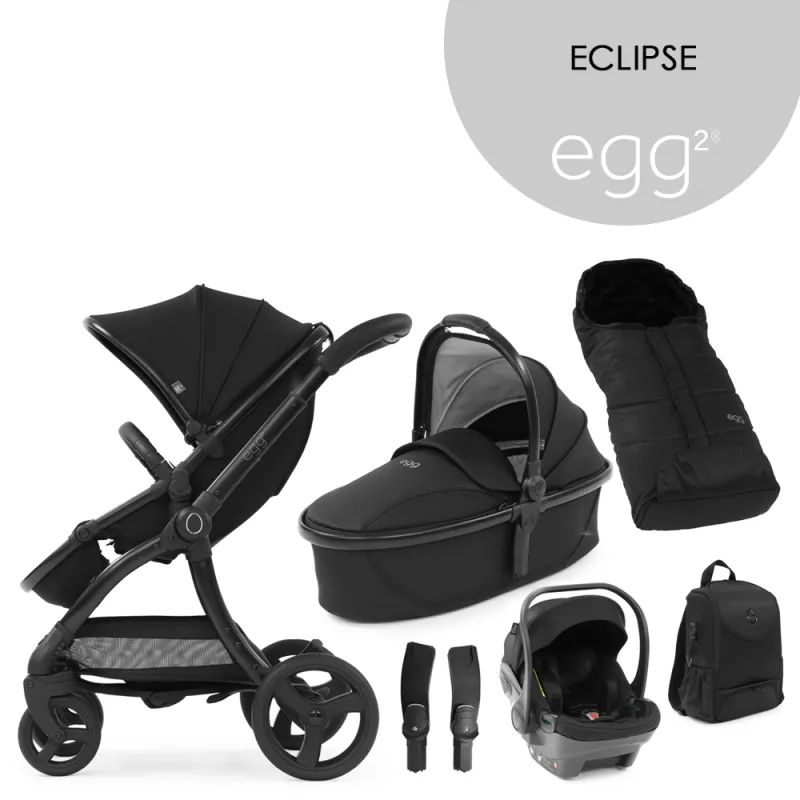 BabyStyle Egg2 set 6 v 1 - Eclipse 2023