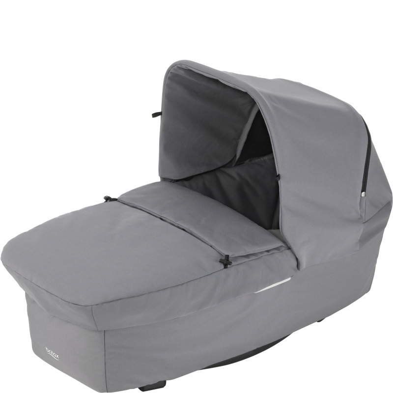 Hlboká korba ku kočíku Britax Go Big, Steel Grey 1