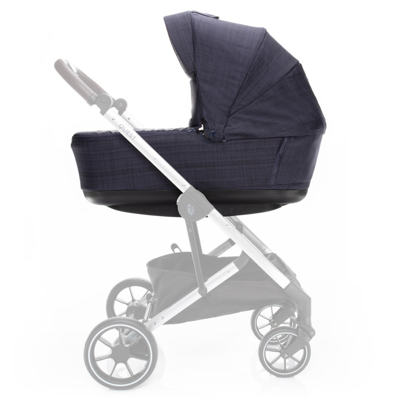 Hluboká korba ke kočárku Quest, Midnight Navy 4