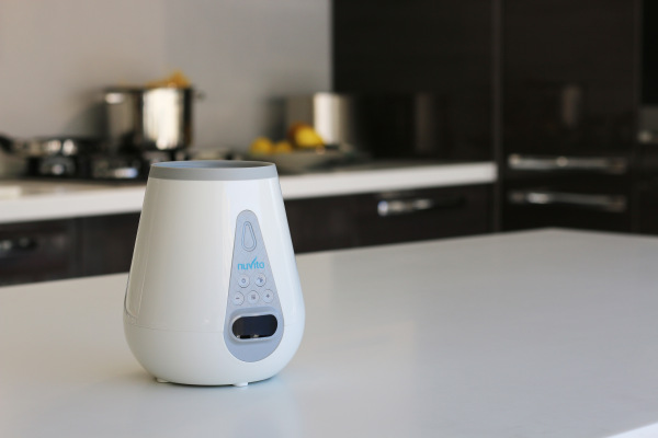 Ohrievač fľaše home 6