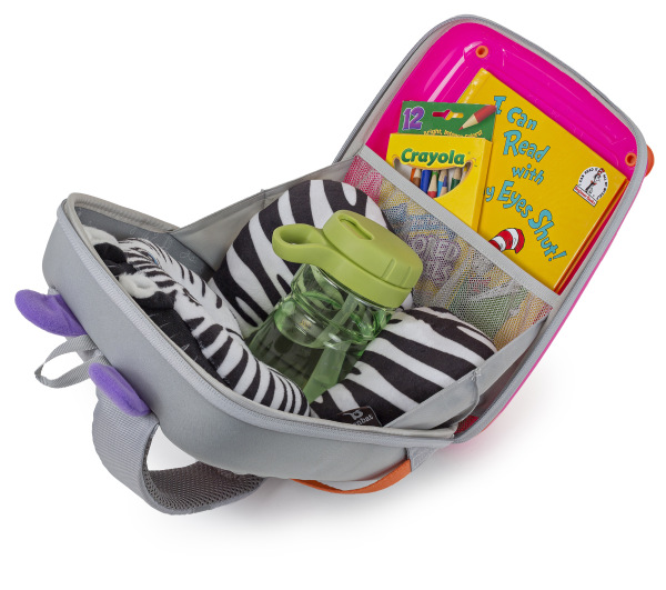 GoVinci batôžtek, Pink/Orange 4