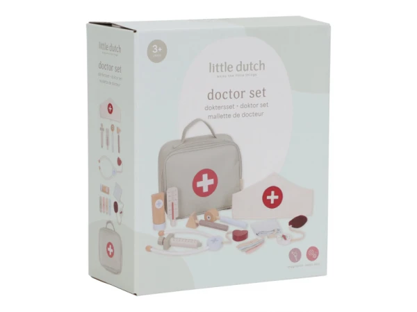 Doktorský set Green 8