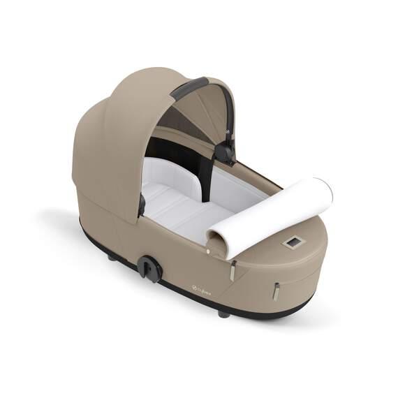 CYBEX MIOS hlboká vanička COZY BEIGE 1