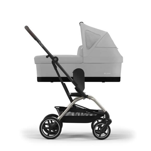 Cybex Eezy s Twist+ 2 Bugina Fog Grey 5