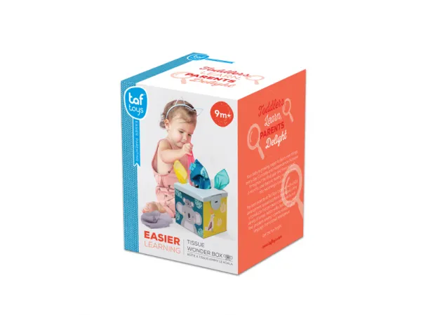 Box so šatkami Koala Kimmi 3