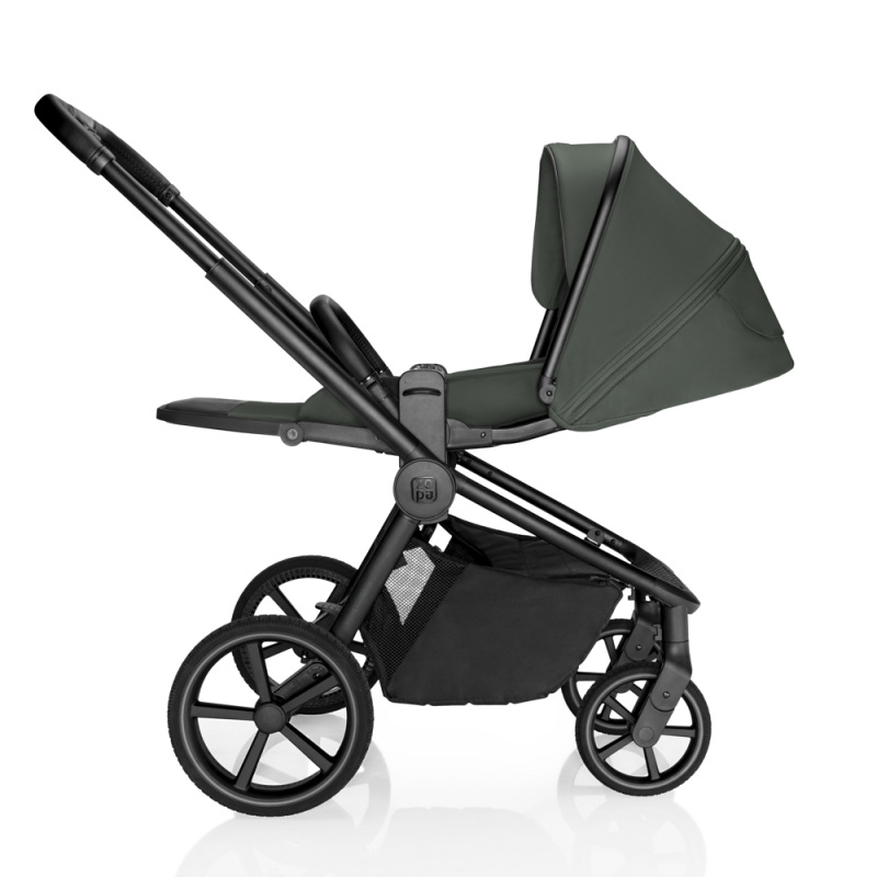 Kočík Move Cross 5X, Oak Green 6