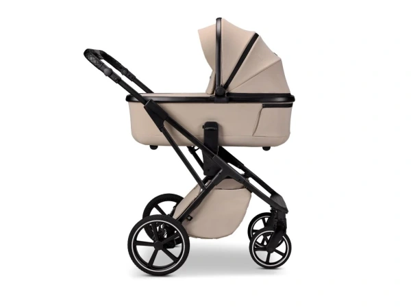 Moon CIAO lacný EXTRA Set kočíka - Sand 7