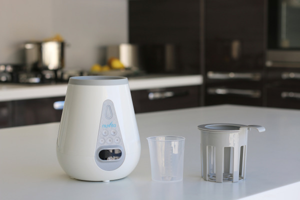 Ohrievač fľaše home 10